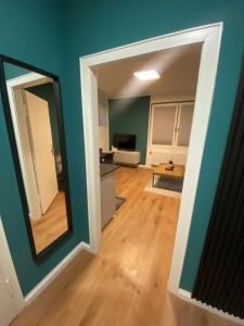 2 Zimmer Wohnung in Krefeld CityApartment + Netflix+Prime