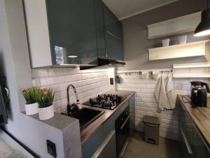 Przytulne mieszkanko