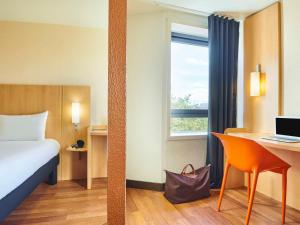 Hotels ibis Paris La Villette Cite des Sciences 19eme : Chambre Double Standard