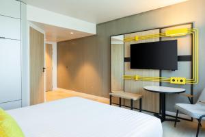 Hotels Courtyard by Marriott Paris Creteil : photos des chambres