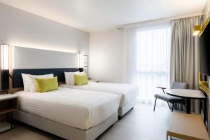 Hotels Courtyard by Marriott Paris Creteil : Chambre Deluxe avec 2 Lits Jumeaux/Simples