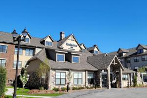 obrázek - Residence Inn by Marriott Milwaukee Brookfield