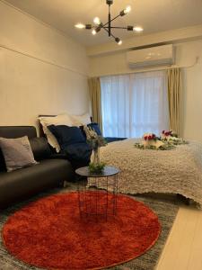BEST LOCATED SHINJUKU CENTRAL Full-Furnished APARTMENT 3minWalk to Station2