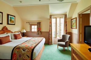 Hotels Marriott's Village d'Ile-de-France : photos des chambres