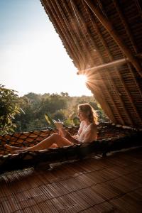 Penida Bambu Green Suites