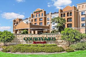 Courtyard by Marriott San Antonio SeaWorld Westover Hills - 3hvězdičkové hotely ve městě San Antonio