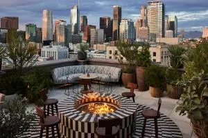 Downtown Los Angeles Proper Hotel, a Member of Design Hotels - Jefferson