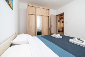 Secluded fishermans cottage Cove Soline, Pasman - 8222