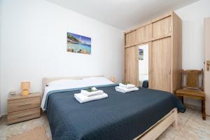 Secluded fishermans cottage Cove Soline, Pasman - 8222