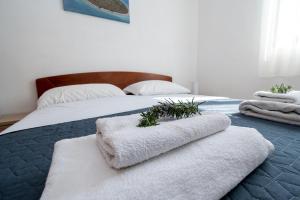 Secluded fishermans cottage Cove Soline, Pasman - 8222