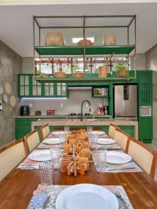 Casa do Sino - Casa de família nos Lençóis Maranhenses!