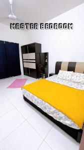 HomeSTAY PANGSAPURI SAMUDERA SERI MANJUNG LUMUT