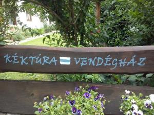 Kéktúra vendégház