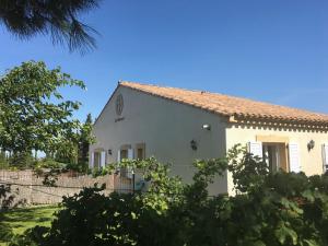 Villas Comfortable Villa with bubble bath in Montburn des Corbieres : photos des chambres