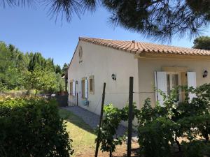 Villas Comfy Villa in Montbrun des Corbieres with Garden : photos des chambres