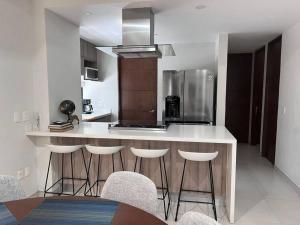 Precioso departamento cerca de Plaza Galerías