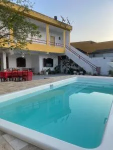 Bem te Vi Coroa - Sao Amaro Island