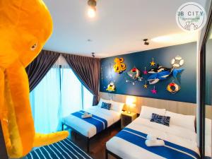 Almas Suites by RR JBcity