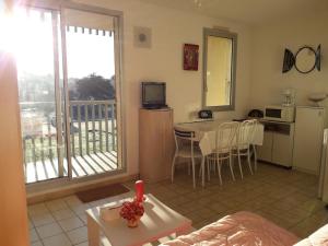 Studio Soulac-sur-Mer, 2 pièces, 2 personnes - FR-1-648-50