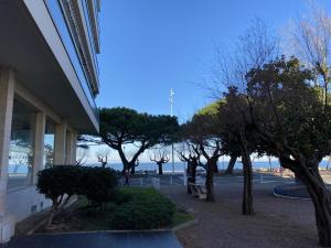 Appartement central à Arcachon, proche plages et commerces, avec terrasse et parking privé - FR-1-474-141