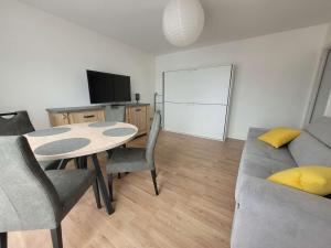 Appartements Studio Le Touquet-Paris-Plage, 1 piece, 4 personnes - FR-1-673-7 : photos des chambres