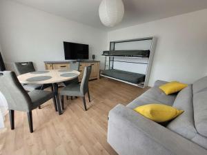 Appartements Studio Le Touquet-Paris-Plage, 1 piece, 4 personnes - FR-1-673-7 : photos des chambres