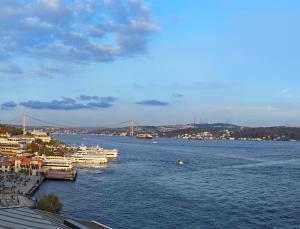 Shangri-La Bosphorus, Istanbul