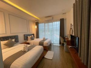 VangVieng Crystal Boutique Hotel