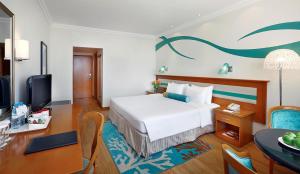 Standard King room in Coral Beach Resort Sharjah