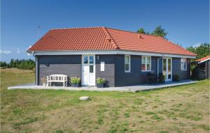 Holiday Home Syrenvej Skjern Ix