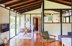 Holiday Home Dronningmolle With Fireplace I