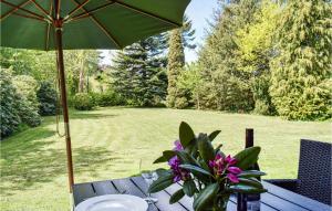 Holiday Home Dronningmolle With Fireplace I