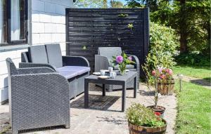 Holiday Home Dronningmolle With Fireplace I