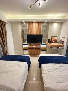 M&M Condostay at Shore 2 Residences Tower 2 Pasay City