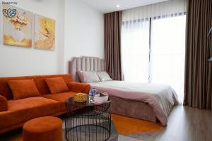 Homestay-Vinhomes Smartcity-Căn hộ dich vụ