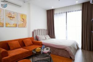 Homestay-Vinhomes Smartcity-Căn hộ dich vụ