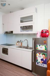 Homestay-Vinhomes Smartcity-Căn hộ dich vụ