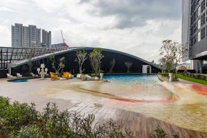 Arte Mont Kiara Hotel Suite