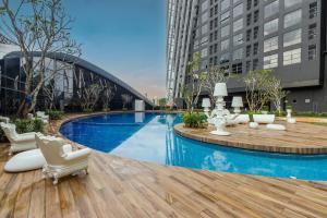 Arte Mont Kiara Hotel Suite