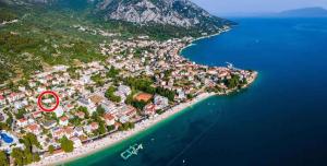 Apartment in Gradac - Makarska Riviera 43536 
