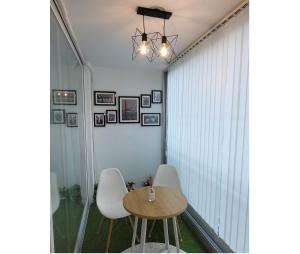 롯데시네마근처apt 침대4개와 2개