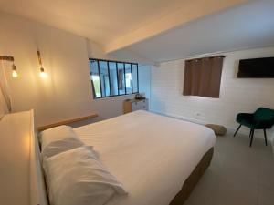 Hotels Mas Des Salicornes : photos des chambres