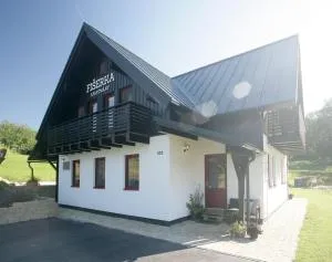 Apartmány Fišerka - Rokytnice nad Jizerou