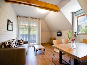 Appart'hotels Lagrange Vacances Les Chalets d’Ax : photos des chambres
