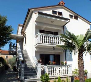 Apartments in Cizici - Insel Krk 43569 