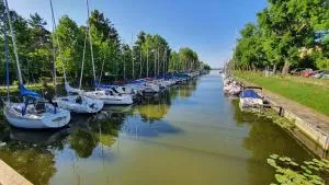 Holiday home in Balatonmariafürdo 40864 - Józseftelep