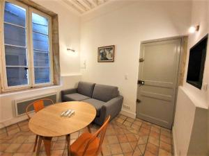 LAppart de la rue Balze