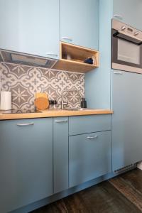 Luxury Seaview Apartment - Mare