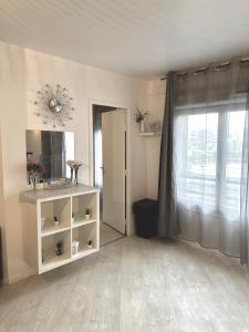 Appartements Jolie appartement duplex 2 min gare-Disney et paris 15 min : photos des chambres