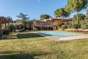 Villa Luce - Sirolo, meravigliosa villa con piscina nel parco del Conero - Casa Petromilli